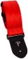 PERRIS LEATHERS 1690 Seatbelt Red - Guitar Strap