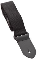 PERRIS LEATHERS 1973 Nylon Ukulele Black - Ukulele Strap