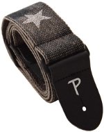 PERRIS LEATHERS 6528 Cotton Star Grey - Guitar Strap