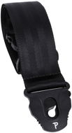 PERRIS LEATHERS 6808 Perri's Lock Seatbelt Black - Guitar Strap