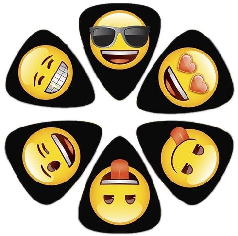 PERRIS LEATHERS Emoji Picks I - Plectrum - Main image