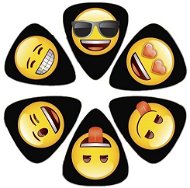 PERRIS LEATHERS Emoji Picks I Plektron - Plektrum