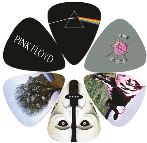PERRIS LEATHERS Pink Floyd Picks I - Pengető - Fő fotó