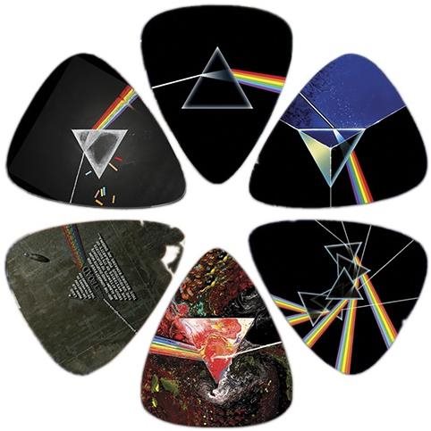 PERRIS LEATHERS Pink Floyd Picks III - Pengető - Fő fotó