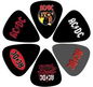 PERRIS LEATHERS AC/DC Picks I - Plectrum