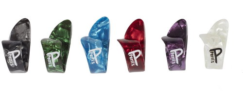 PERRIS LEATHERS Thumb Picks - Plectrum - Main image