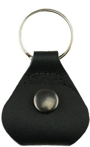 PERRIS LEATHERS Pick Keychain Black - Keychain - Main image