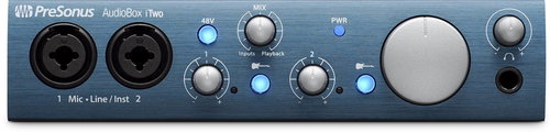 Presonus AudioBox iTwo - Soundkarte - Hauptbild