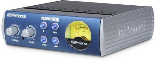 Presonus TubePre v2 - Preamplifier - Main image