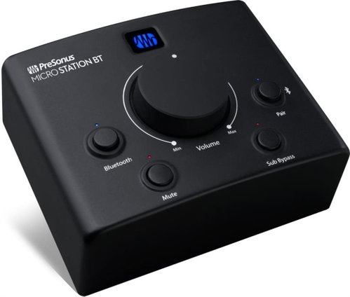 Presonus Micro Station BT - DJ Accessory - Main image
