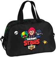 PASO Brawl Stars, Black - Shoulder Bag