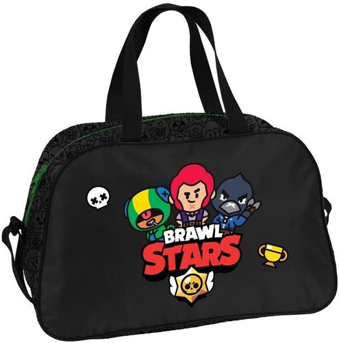 PASO Brawl Stars, Black - Shoulder Bag - Main image