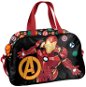 PASO Avengers Ironman, Černá  - Shoulder Bag