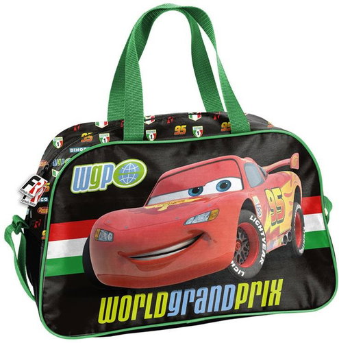 PASO Cars WGP, Black - Shoulder Bag - Main image