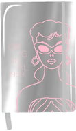 PASO Barbie Glossy, Grey - Journal