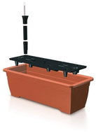 Prosperplast Truhlík BALCONY CAN 50 cm + zavlažovací systém - Truhlík