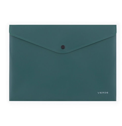 KARTON P+P Verde notebook A4 green - Document Folder - Main image