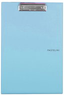KARTON P+P Pastelini A4 plastic blue - Clipboard