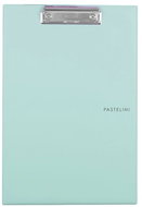 KARTON P+P Pastelini A4 plastic green - Clipboard