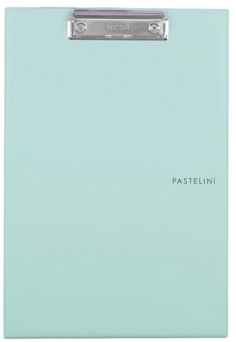 KARTON P+P Pastelini A4 Einzelkarton Kunststoff grün - Klemmmappe - Hauptbild