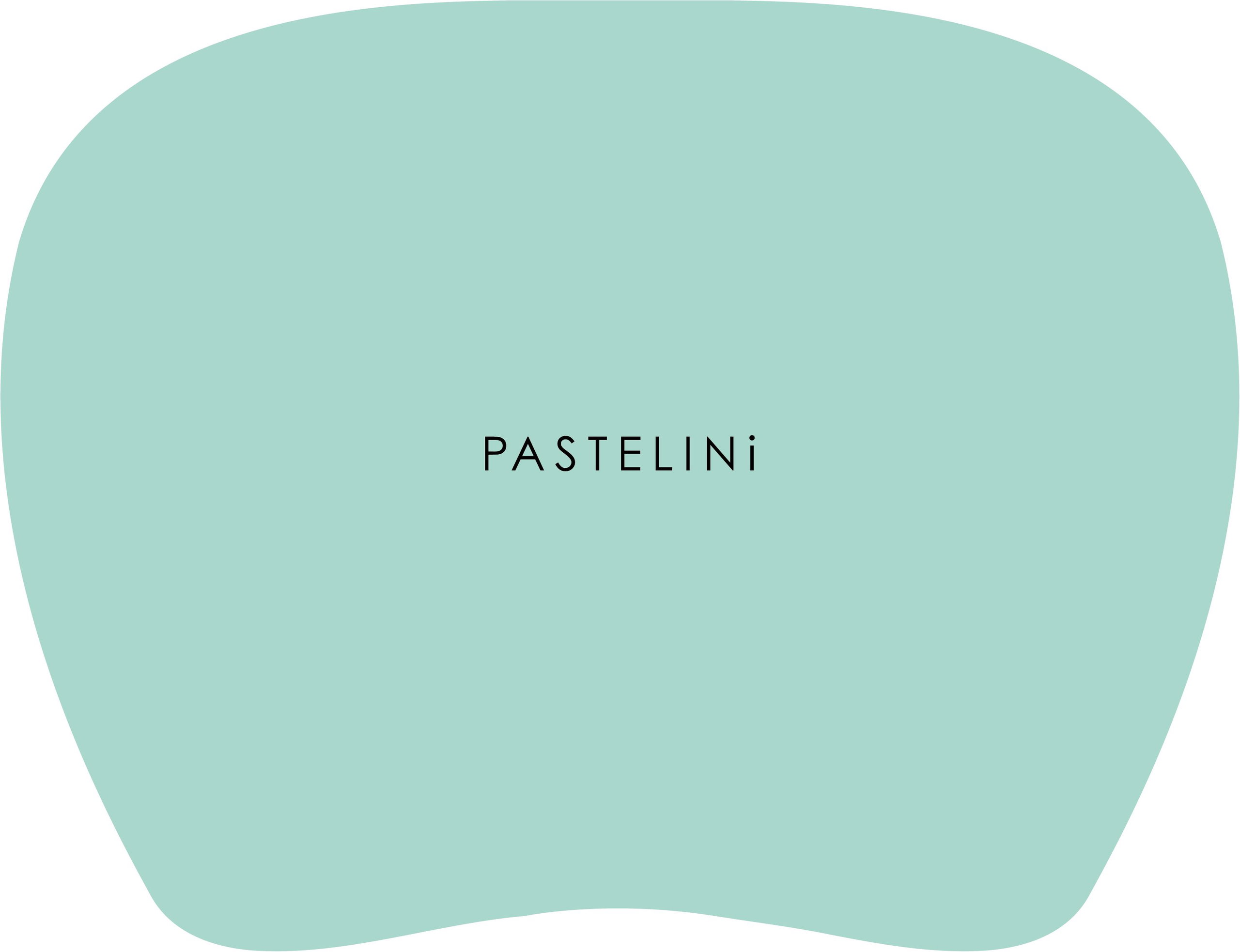 Karton P+P PASTELINi Egérpad, zöld