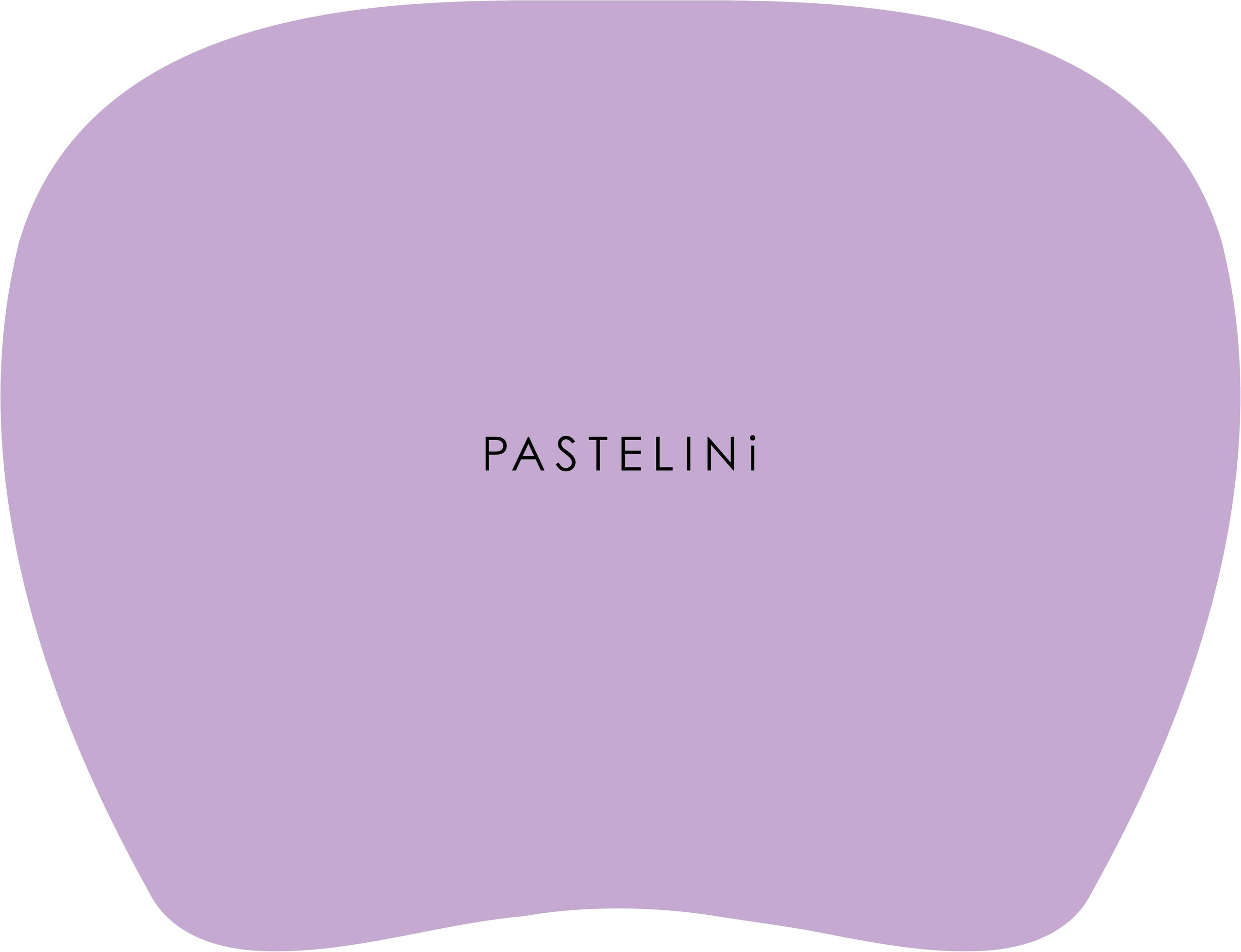 Karton P+P PASTELINi Egérpad, lila