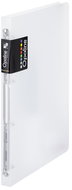 KARTON P+P Opaline PP A5 4-ring, clear - Document Folder