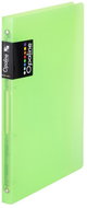 KARTON P+P Opaline PP A5 4-ring binder, green - Document Folder