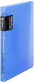 KARTON P+P Opaline PP A5 4kroužkové, modré
