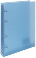 KARTON P+P Opaline PP A5 4-ring binder, mint - Document Folder