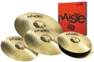 Paiste 101 Brass Universal Bonus Set 14/16/20+14C - Činel