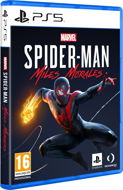 Marvels Spider-Man Miles Morales - PS5 - Konzol játék