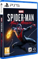 Marvels Spider-Man Miles Morales - PS5 - Konzol játék