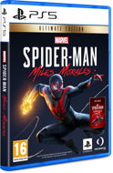 Console Game Marvel's Spider-Man: Miles Morales Ultimate Edition - PS5 - Hra na konzoli