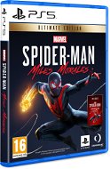 Marvels Spider-Man: Miles Morales Ultimate Edition - PS5 - Hra na konzoli