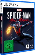 Hra na konzoli Marvels Spider-Man: Miles Morales - PS5 - Hra na konzoli