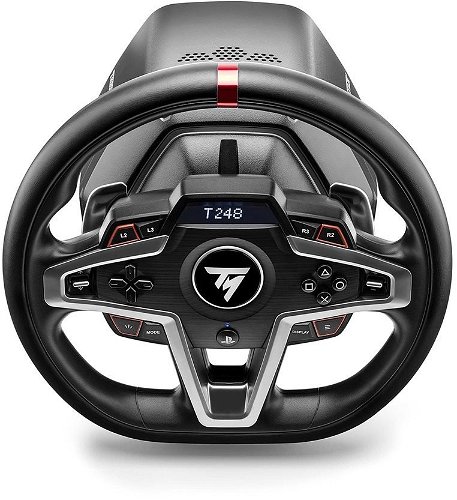 Anyone had this issue with thrustmaster t248 on gran turismo 7? :  r/granturismo