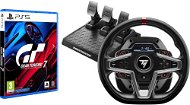 Thrustmaster T248 + Gran Turismo 7 - PS5 - Játék kormány