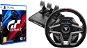 Thrustmaster T248 + Gran Turismo 7 - PS5 - Játék kormány