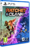 Ratchet and Clank Rift Apart - PS5 - Konzol játék