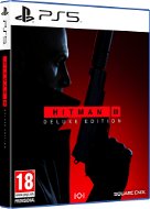 Hitman 3: Deluxe Edition - PS5 - Konzol játék