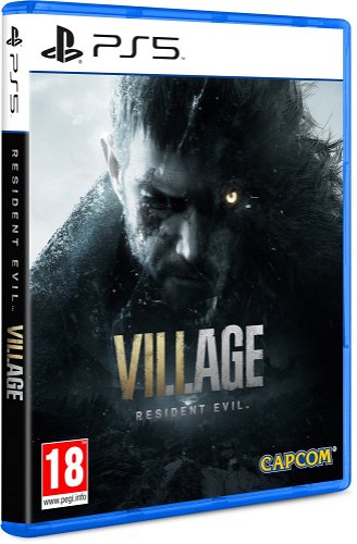 Resident Evil Village - PS5 from 8,890 Ft - Console Game