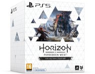 Horizon Forbidden West - Collectors Edition - PS4/PS5 - Konzol játék