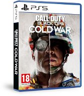 Call of Duty: Black Ops Cold War - PS5 - Konzol játék