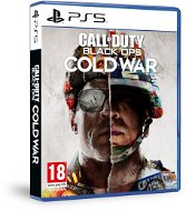 Call of Duty: Black Ops Cold War – PS5 - Hra na konzolu