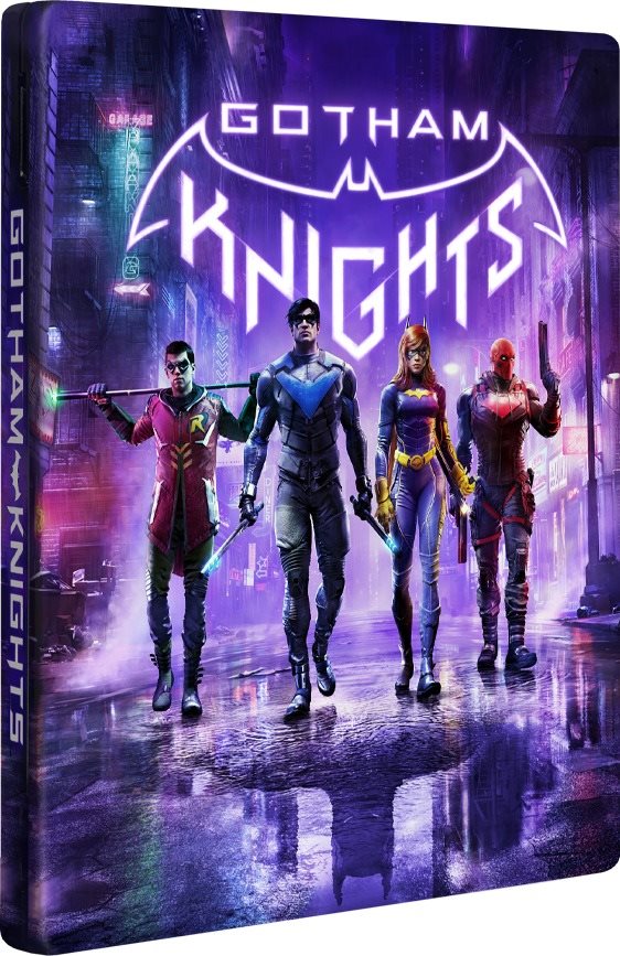 Gotham Knights - PS5 from 27.90 € - Console Game | alza.de