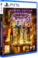 Gotham Knights: Deluxe Edition - PS5 - Console Game