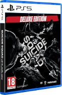 Suicide Squad: Kill the Justice League: Deluxe Edition - PS5 - Konsolen-Spiel