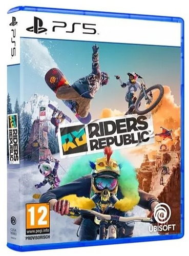 Riders Republic - PS5 - Console Game - Main image