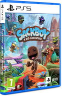 Konzol játék Sackboy A Big Adventure! - PS5 - Hra na konzoli